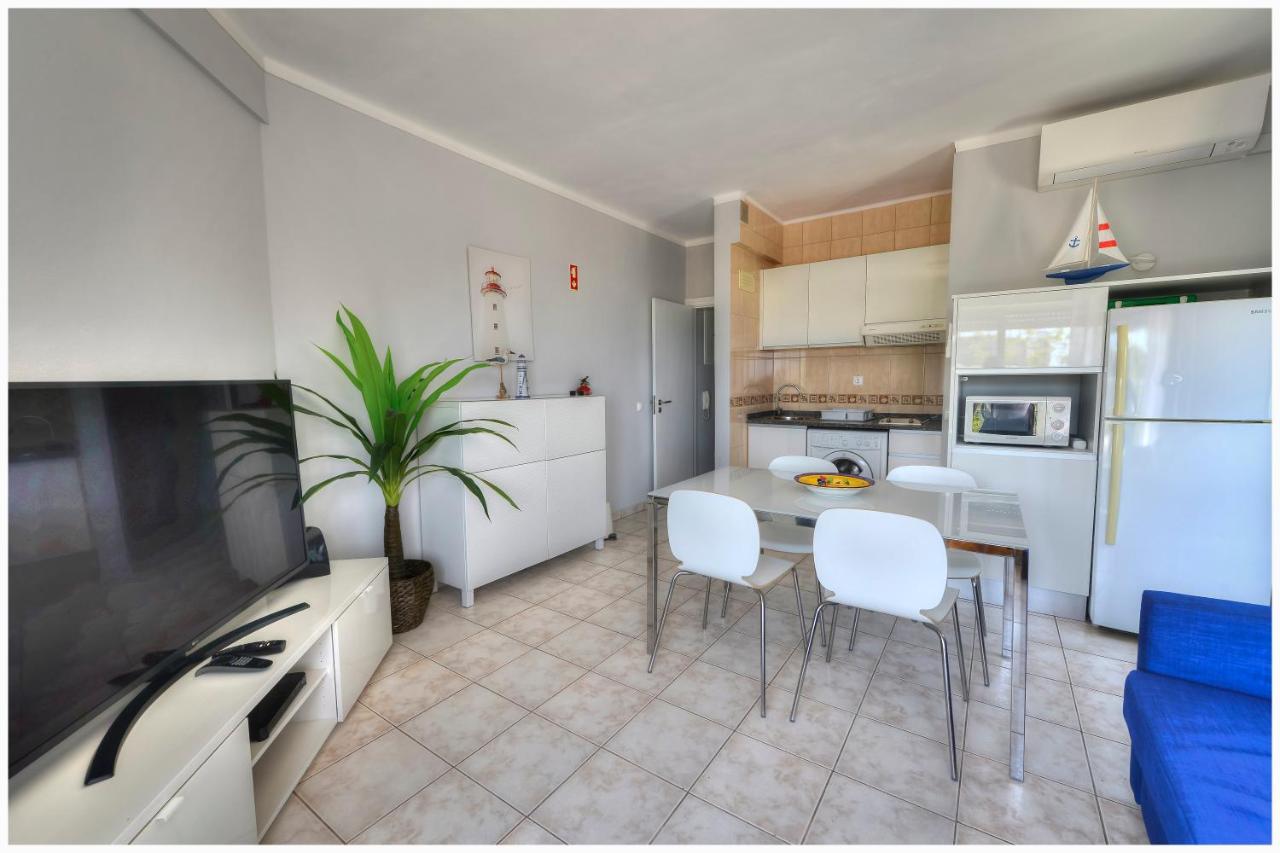 Apartamentos Belo Horizonte Portimão Dış mekan fotoğraf