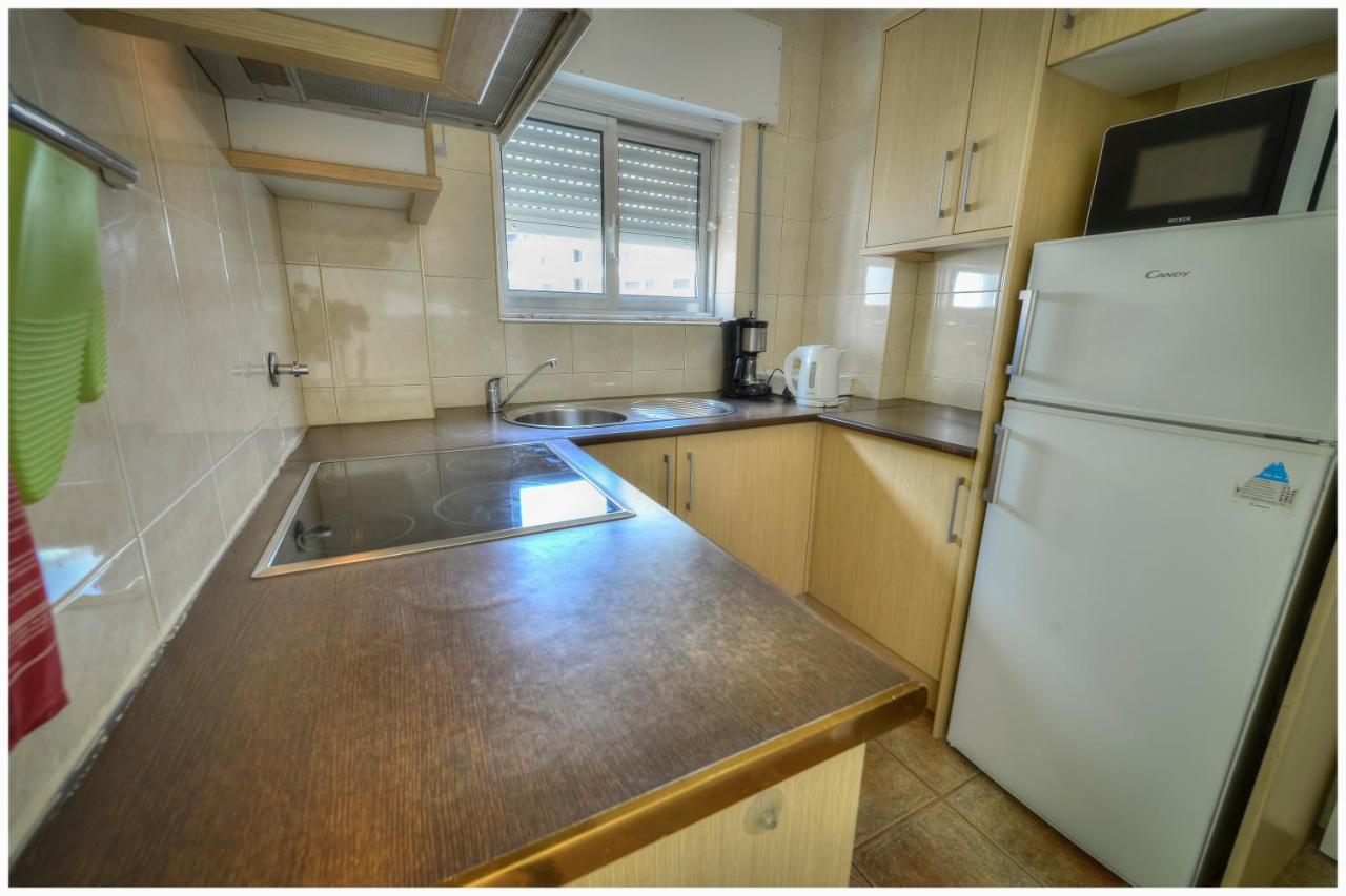 Apartamentos Belo Horizonte Portimão Dış mekan fotoğraf