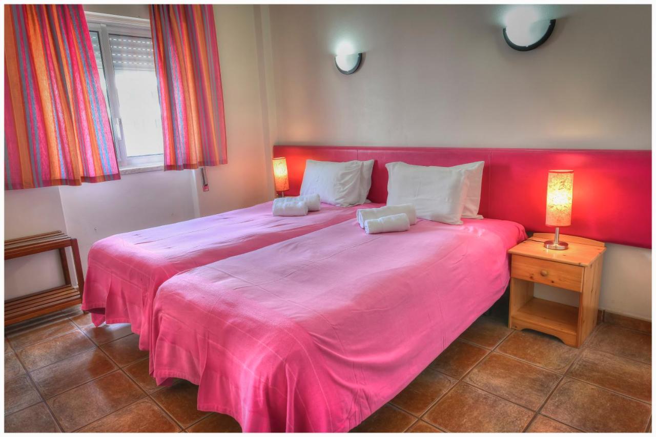 Apartamentos Belo Horizonte Portimão Dış mekan fotoğraf