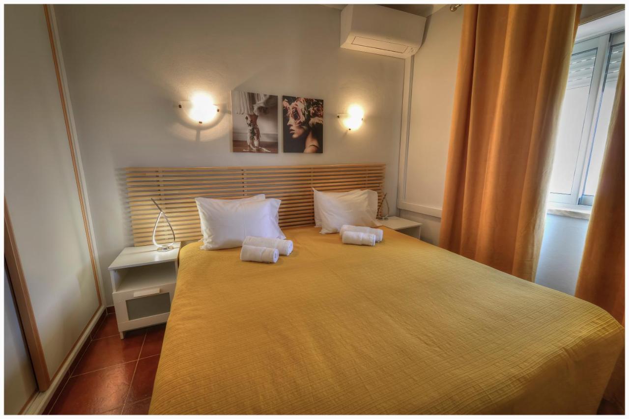 Apartamentos Belo Horizonte Portimão Dış mekan fotoğraf