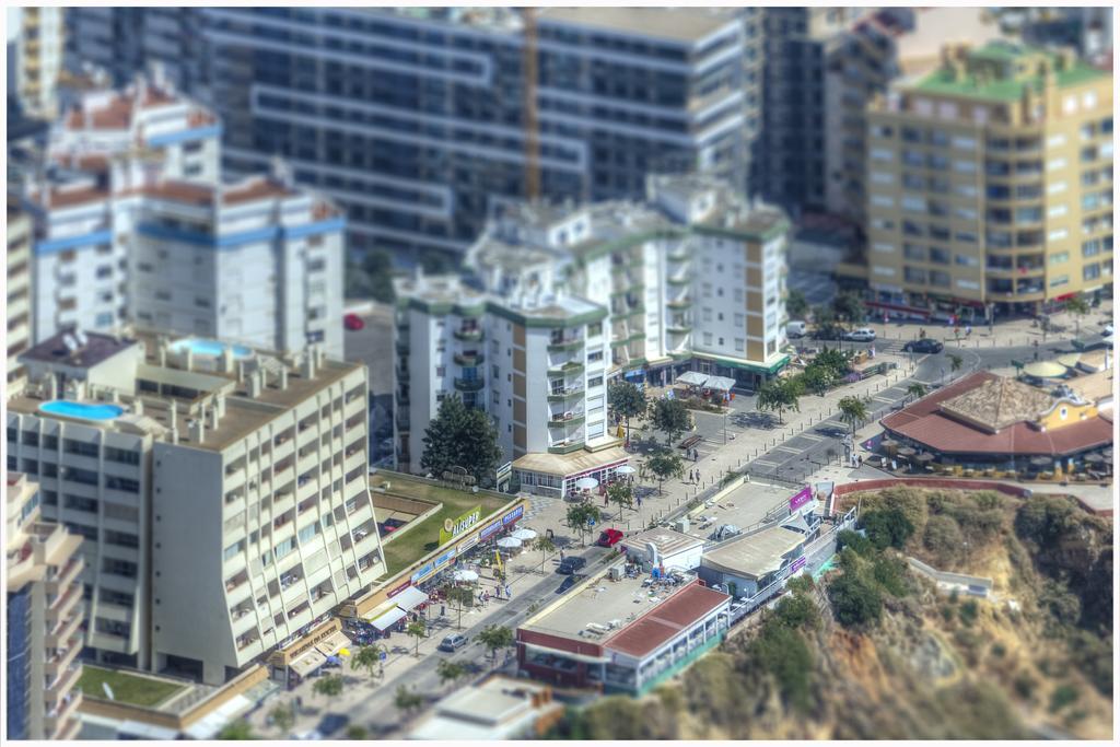 Apartamentos Belo Horizonte Portimão Oda fotoğraf