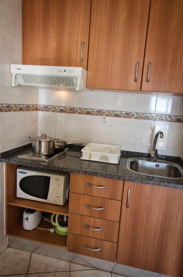 Apartamentos Belo Horizonte Portimão Oda fotoğraf