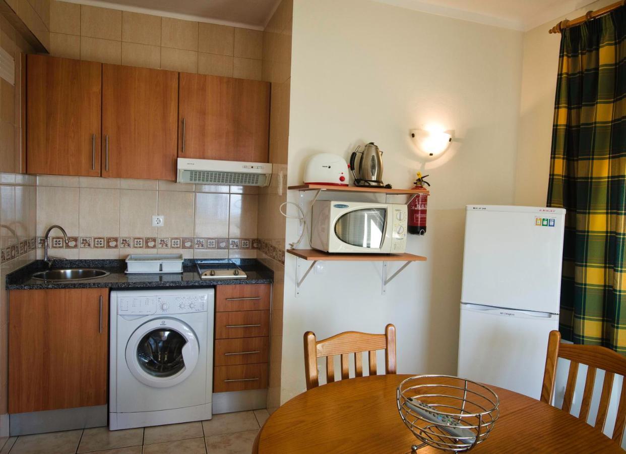 Apartamentos Belo Horizonte Portimão Oda fotoğraf